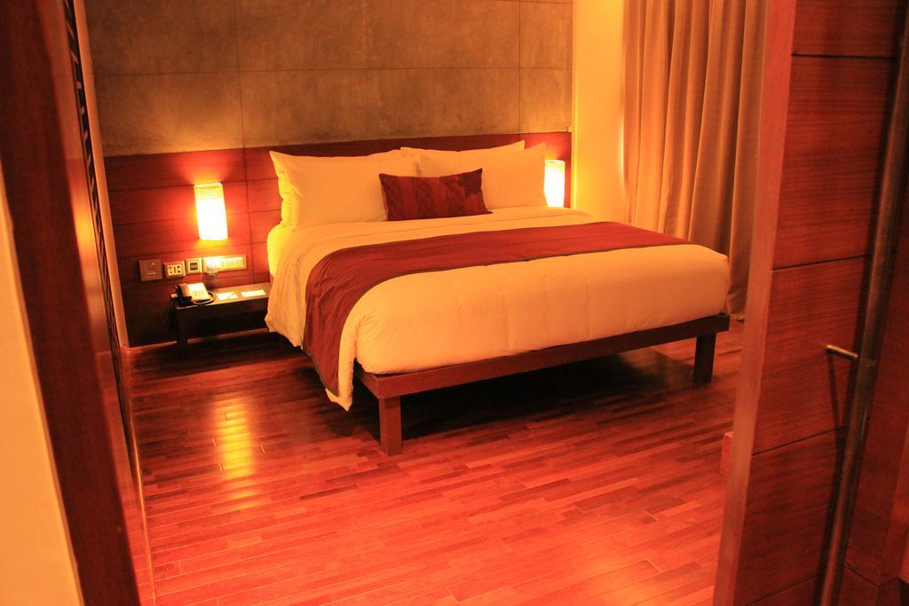 Holiday Inn & Suites Bengaluru Whitefield Εξωτερικό φωτογραφία