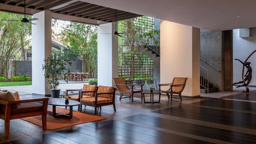 Holiday Inn & Suites Bengaluru Whitefield Εσωτερικό φωτογραφία